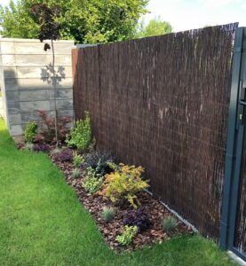 Wicker Garden Weidenmatte Sichtschutz 19