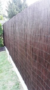 Wicker Garden Weidenmatte Sichtschutz 2 Scaled