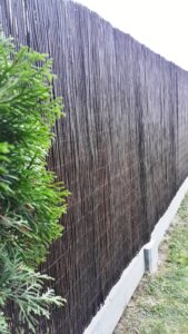 Wicker Garden Weidenmatte Sichtschutz 26 Scaled