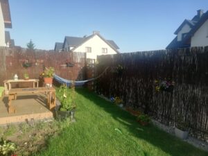 Wicker Garden Weidenmatte Sichtschutz 32