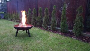 Wicker Garden Weidenmatte Sichtschutz 35