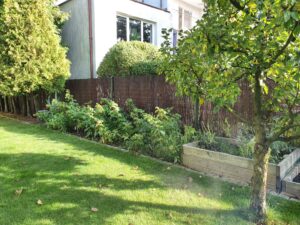 Wicker Garden Weidenmatte Sichtschutz 42