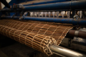 Wicker garden Weidenmatte - natürlicher Sichtschutz für Garten, Balkon und Terrasse, Sichtschutzzaun