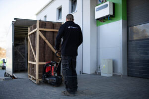 Wicker garden Weidenmatte - natürlicher Sichtschutz für Garten, Balkon und Terrasse, Sichtschutzzaun